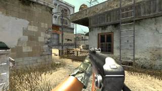 CoD4 ProMod Tutorial Crash  Helpful Things [upl. by Nawram]