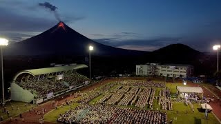 Bicol University Graduation 2023 Long Live [upl. by Yadahs53]