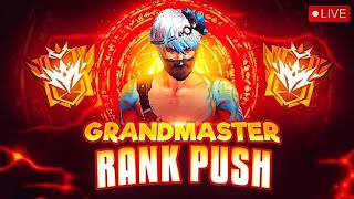 CS RANK PUSH TO GRANDMASTER amp FUN LIVE STREEM live studentff studentlive freefire [upl. by Borroff180]