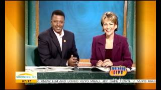 Leanne Manas speaks to Tracy Going former Morning Live presenter [upl. by Niven]