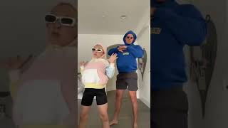 Everleigh Rose Soutas TikTok  CRAZY Dance With Cole Labrant [upl. by Inman]