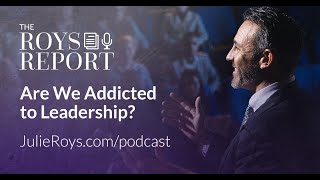 Podcast Are We Addicted to Leadership [upl. by Aurelie]