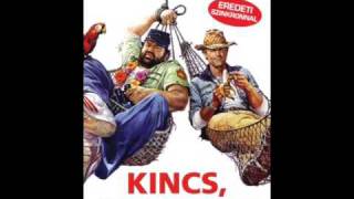 Bud Spencer és Terence Hill Kincs ami nics [upl. by Morganstein]