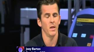 Joey Bartons Best Bits on Question Time  29052014 [upl. by Essilec917]