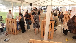 Noticias de Lugo EmpregaT Fest en Lugo [upl. by Esalb732]