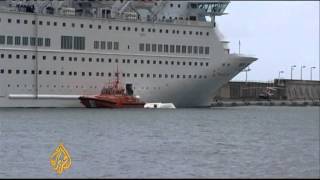 Cruise ship accident leaves crew fatalities [upl. by Ihtak447]