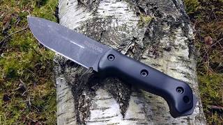 Becker BK2  Don´t buy it as your frist knife [upl. by Noakes]