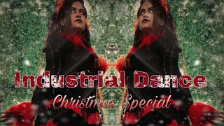 Industrial Dance Christmas Special 🎄2023 Cyanide Vice [upl. by Ynnattirb]