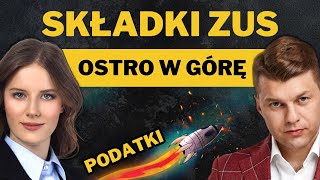 NAJDROŻSZE zmiany PODATKOWE 2024 Formy opodatkowania i ZUS w pigułce Jak działa system KSeF [upl. by Cooke]