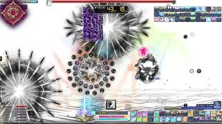 Maplestory Adele clears Black Mage 4 [upl. by Elbert]