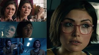 Daniella Pineda  Zia Rodriguez  Jurassic World Fallen Kingdom 2018 [upl. by Eitak]