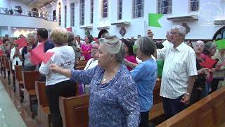 QUINTA FEIRA 6° DIA NOVENA SÃO JUDAS TADEU [upl. by Gromme]