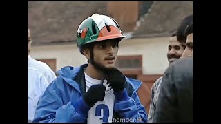 Sheikh Hamdan فزاع 𝙁𝙖𝙯𝙯𝙖 Sheikh Rashid 💔 2000 Endurance Ride Normandie [upl. by Bondon]