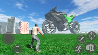 Found giant inja H2RINDIAN BIKE DRIVING 3d [upl. by Jen]