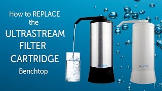 UltraStream Water Filter Replacement [upl. by Ennyletak]