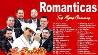 LOS REHENES 30 EXITOS SUPER CUMBIAS ROMÁNTICAS INOLVIDABLES  LO MEJOR DE LOS REHENES EXITOS [upl. by Idona125]