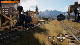 Railroads Online  Tutorial  01 [upl. by Luckett49]