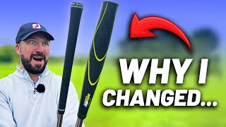 Why Peter Finch changed his Grips Are they ACTUALLY worth it [upl. by Enoob]