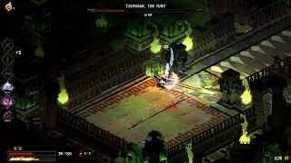 Hades Boss Fight Guide How To Defeat Tisiphone The Fury 60 FPS  PS5 [upl. by Jandel]