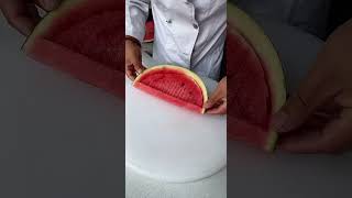 🍉 Easy amp Creative Watermelon Cutting Ideas for Summer Fun CreativeDishes FamilyFun [upl. by Marieann386]