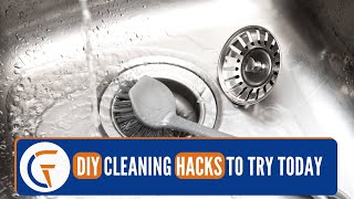 DIY Cleaning Hacks to Try Today [upl. by Egide]