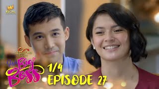 MANO PO LEGACY Her Big Boss  Episode 27 14  Regal Entertainment [upl. by Trellas]