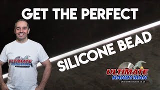 How to get a perfect silicone bead [upl. by Jeroma530]