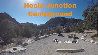 Hecla Junction Campground  Arkansas Headwaters Recreation Area [upl. by Griffith]