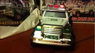 2011 Hess Truck [upl. by Peppi]