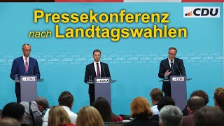 „Auf 5 Abschiebungen kommen 100 neue Zugänge“ CDUChef pocht auf Begrenzung der Zuwanderung [upl. by Zitvaa]