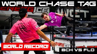 This WORLD RECORD will NEVER be beaten 😲 WTC5UK  BCHvsFLD [upl. by Yrovi]