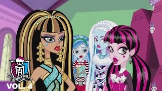 Bespotrebno sramežljiva  Monster High [upl. by Coreen]