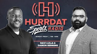 Hurrdat Sports Radio  Thursday October 24th 2024 [upl. by Aredna]