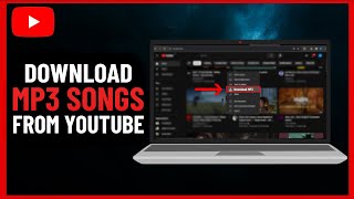 How to Download MP3 Songs From Youtube  Step By Step 2024 [upl. by Lavena]