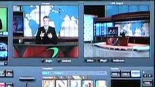 NewTek TriCaster Studio Live Production System [upl. by Ricketts]