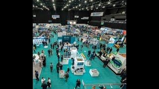 Highlights from Subsea Expo 2024 [upl. by Kailey]