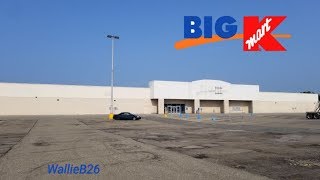 Abandoned Kmart Weirton WV [upl. by Ojyma]