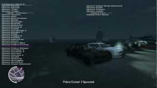 All new Vehicles in GTA Ballad of Gay Tony [upl. by Hosea145]