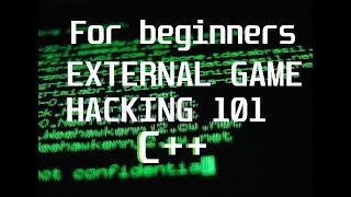 GAMEHACKING FOR BEGINNERS C [upl. by Riess]