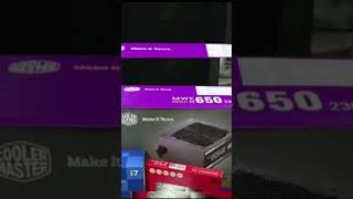 My Budget My Gaming Pc Gaming PcCooler Master Gaming Pc Build Assemble Cheapest gaming Editing Pc [upl. by Ardis]