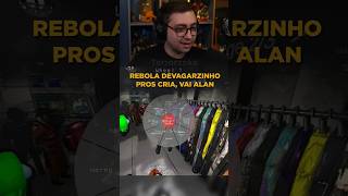 Devagarinho pros cria alanzoka alanzokavideos lethalcompany [upl. by Danny496]