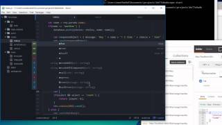 Working with Query Strings in Express  Nodejs Tutorial 9 [upl. by Traweek]