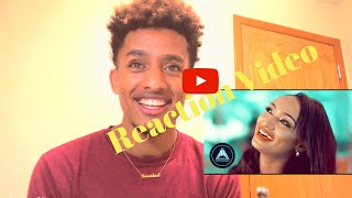 Timnit Welday  Wenani  ወናኒ  New Ethiopian Music 2019 Reaction [upl. by Rockwood670]