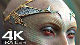 EXODUS Trailer 2025 Extended  Matthew McConaughey  4K UHD HDR [upl. by Nibaj]