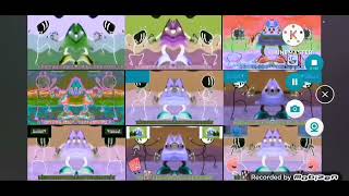 PREVIEW 2 HENRY STICKMIN TRIANGLE EFFECTS SPONSORED BY KLASKY CSUPO 2001 EFFECTS INVERT COLOR [upl. by Remo]