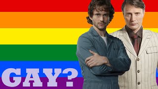 Are They Gay  Hannibal Lecter and Will Graham [upl. by Accber]