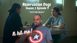 Reservation Dogs Season 2 Episode 9 “Offerings” Reaction [upl. by Berton617]