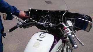 Honda shadow 1100 ACE [upl. by Goodrow]