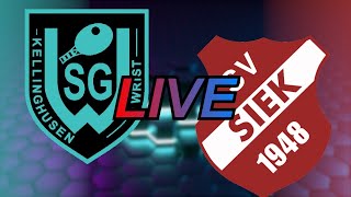 1 Herren VS SV Siek III 🏓 LIVE Punktspiel [upl. by Moriah]