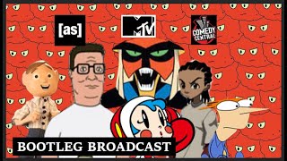 Adult Swim MTV  Full Episodes  With Bumps  King of the Hill  Boondocks  Moral Orel 240 [upl. by Maris]